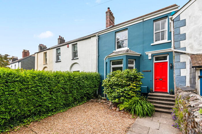 3 Bedroom Terraced House For Sale In Erme Road, Ivybridge, PL21