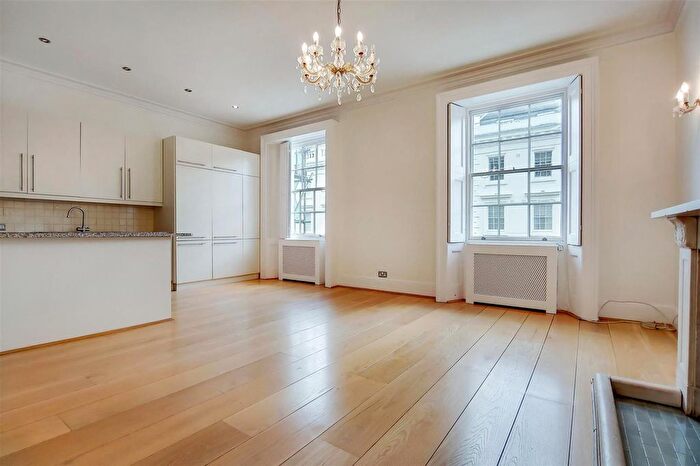 1 Bedroom Flat To Rent In Chesham Street, London, SW1X