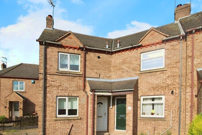 2 Bedroom Terraced House To Rent In Cawdel Way, South Milford, Leeds, LS25