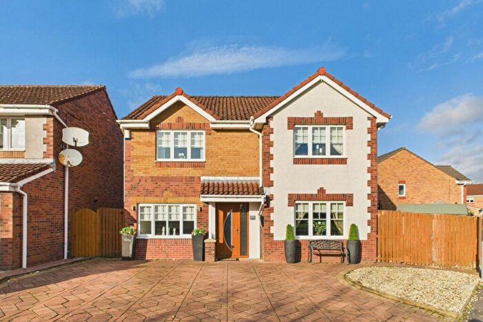 4 Bedroom Detached House For Sale In Ardbeg Road, Motherwell, ML1