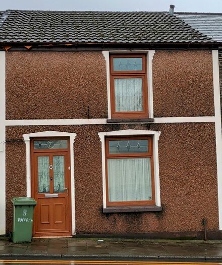 2 Bedroom Terraced House To Rent In Duffryn Street, Mountain Ash CF45