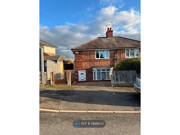 3 Bedroom Semi Detached House To Rent In Tottenham Crescent, Birmingham, B44