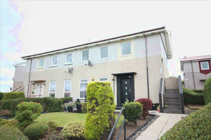 2 Bedroom Flat To Rent In Alsatian Avenue, Clydebank, Clydebank, G81