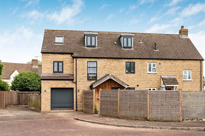 3 Bedroom Semi-Detached House For Sale In Masefield Road, Cirencester, Gloucestershire, GL7