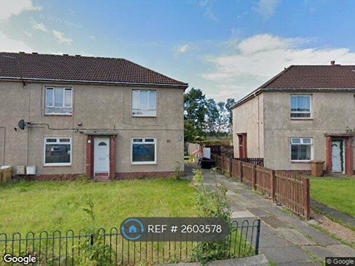 2 Bedroom Flat To Rent In Blacklands Crescent, Kilwinning, KA13