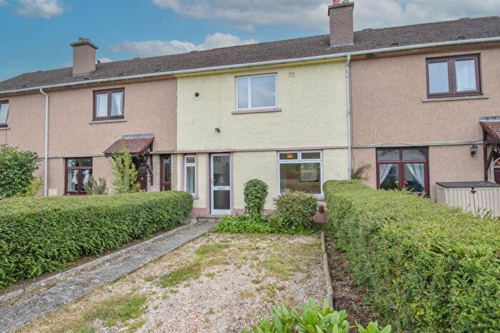 2 Bedroom Terraced House For Sale In St. Valery Avenue, Inverness, IV3