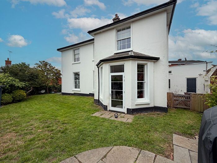 4 Bedroom Detached House For Sale In Priory Street, Colchester, CO1