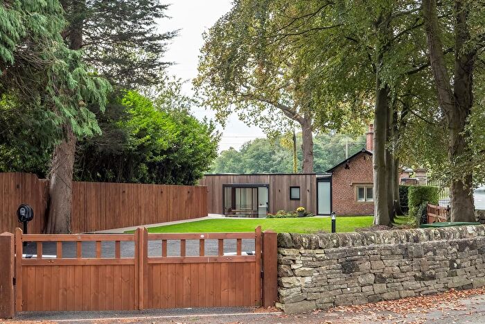 3 Bedroom Detached Bungalow For Sale In Congleton Road, Alderley Park, Nether Alderley, SK10