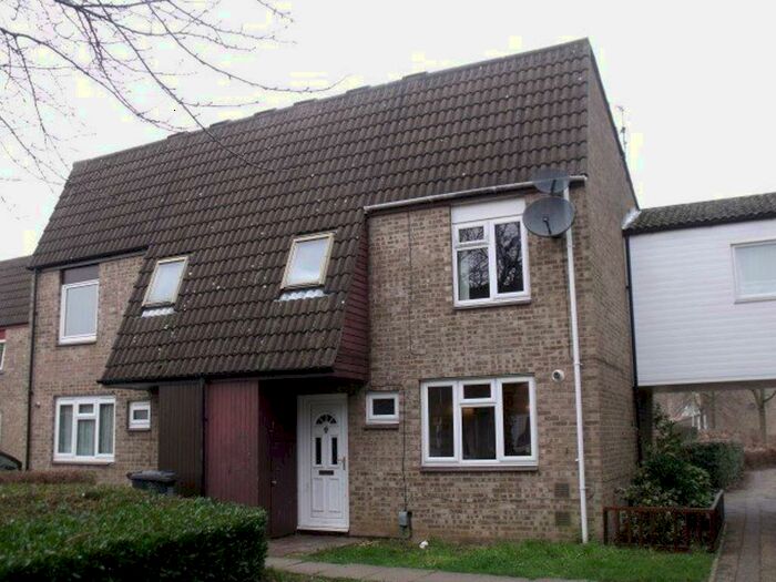 3 Bedroom Terraced House To Rent In Howland, Orton Goldhay, Peterborough, PE2