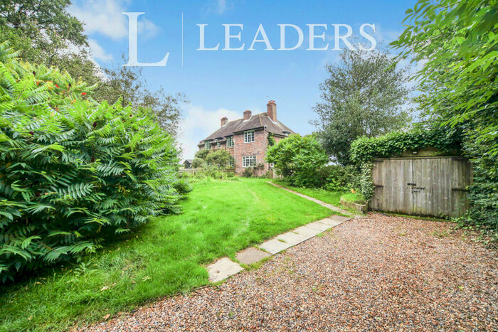 3 Bedroom Cottage To Rent In Hill Farm Cottage -, HP4