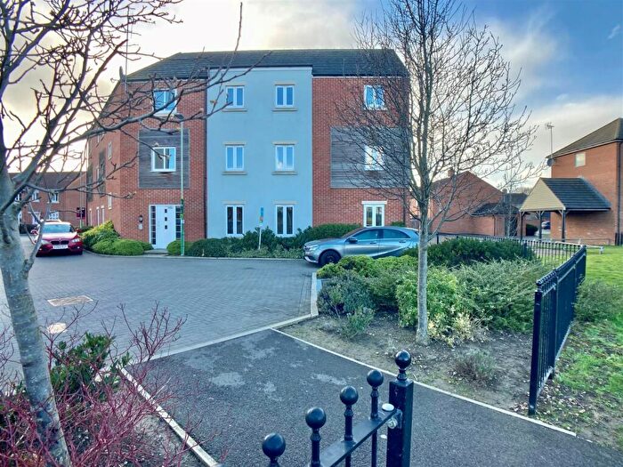 2 Bedroom Apartment To Rent In Kingsway, Quedgeley, Gloucester, GL2