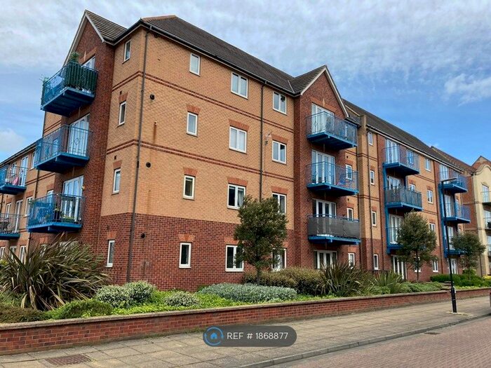 1 Bedroom Flat To Rent In Fleet Avenue, Hartlepool, TS24