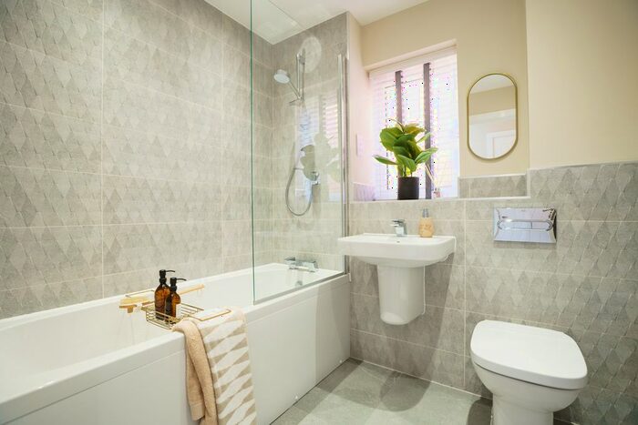 4 Bedroom Detached House For Sale In "The Scrivener" At Stillwell Road, Cribbs Causeway, Almondsbury, Bristol, BS10