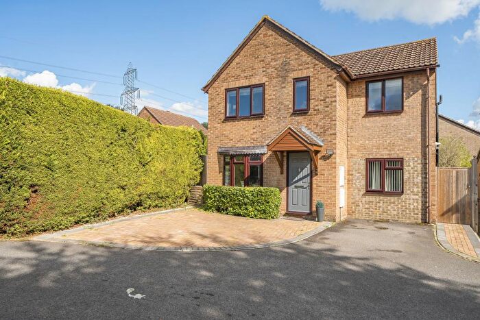 4 Bedroom Detached House For Sale In Botley, Oxford, OX2
