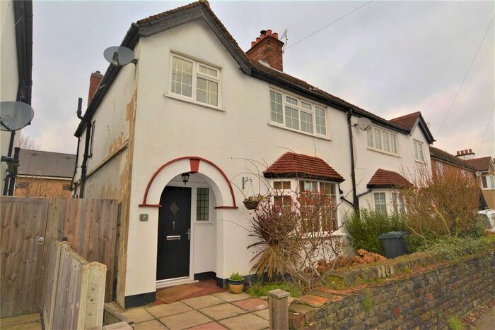 3 Bedroom Semi-Detached House To Rent In Koh-I-Noor Avenue, Bushey, Hertfordshire, WD23