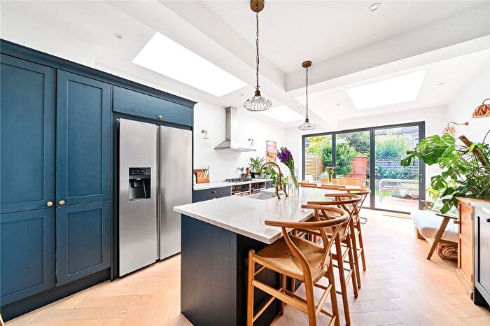 3 Bedroom Terraced House For Sale In Seaford Road, London, N15