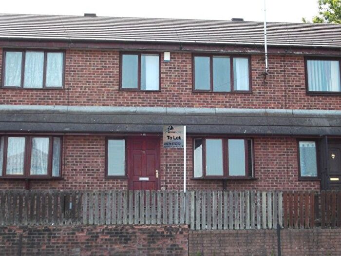 3 Bedroom Terraced House To Rent In Montague Street, Little Horton, BD5