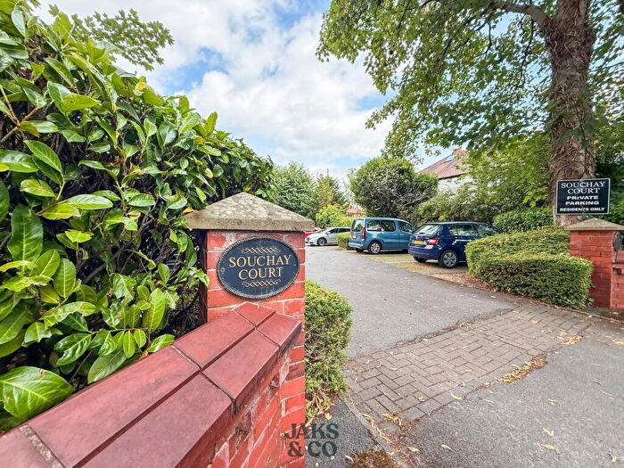 1 Bedroom Flat For Sale In Souchay Court, , Clothorn Road, Manchester, M20