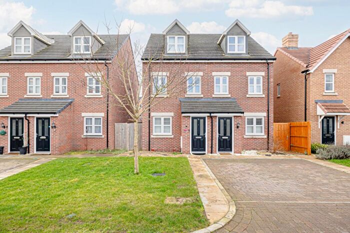 3 Bedroom Semi Detached House To Rent In Thurgood Drive, Bishops Stortford, CM23