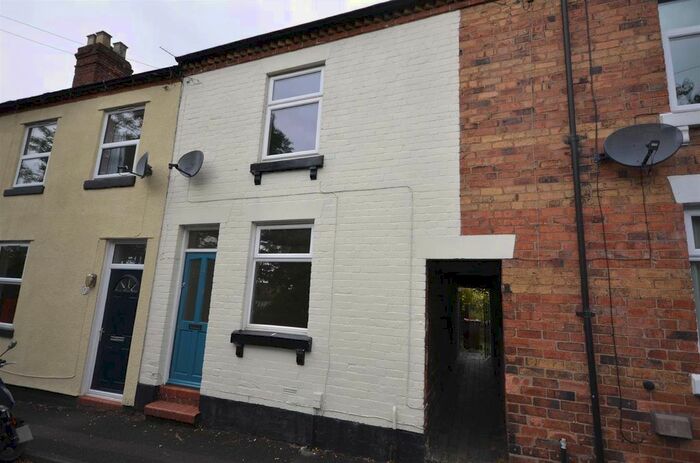 2 Bedroom Terraced House To Rent In Albert Street, Stone, ST15