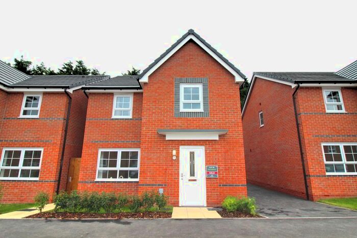 4 Bedroom Detached House To Rent In Cheltenham Crescent, Lightfoot Green, Preston, PR4