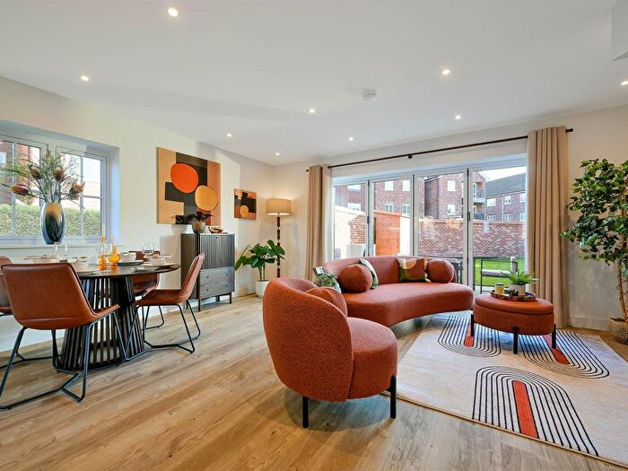 2 Bedroom Semi Detached House For Sale In High Street, Cranbrook, TN17