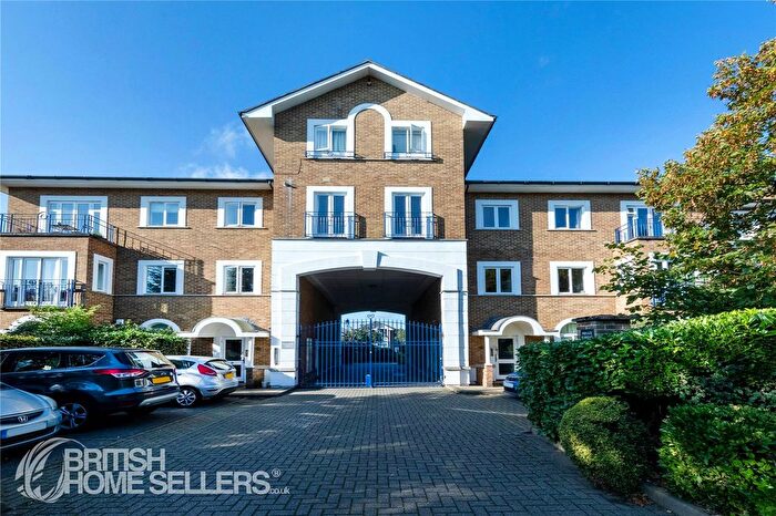 1 Bedroom Flat For Sale In Berisford Mews, London, SW18