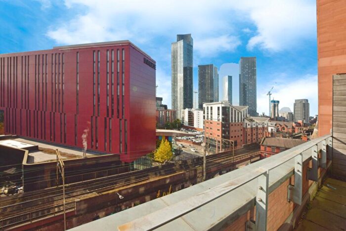 2 Bedroom Flat To Rent In The Hacienda, - Whitworth Street West, Southern Gateway, Manchester, M1