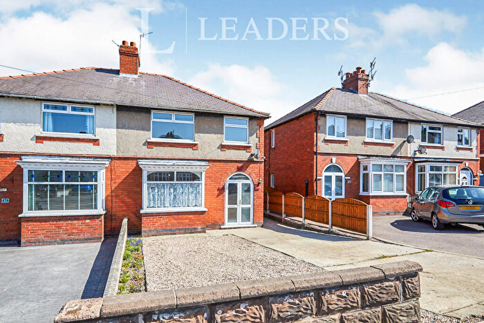 3 Bedroom Semi-Detached House To Rent In Kilbourne Road, DE56