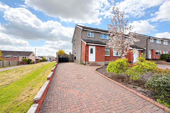 3 Bedroom Semi Detached House For Sale In Elderbank Place, Dumfries, DG1