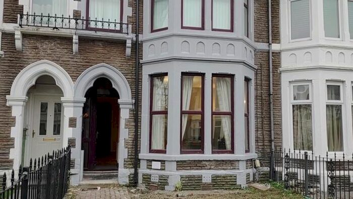 2 Bedroom Flat To Rent In Whitchurch Road, Heath, Cardiff, CF14