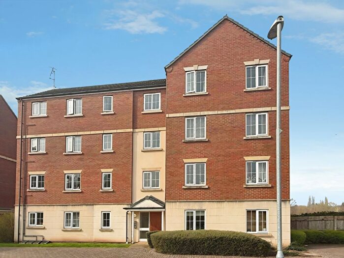 2 Bedroom Flat For Sale In Clensmore Street, Kidderminster, DY10