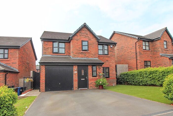 4 Bedroom Detached House For Sale In Bryn Green Avenue, Ashton In Makerfield, Wigan, WN4