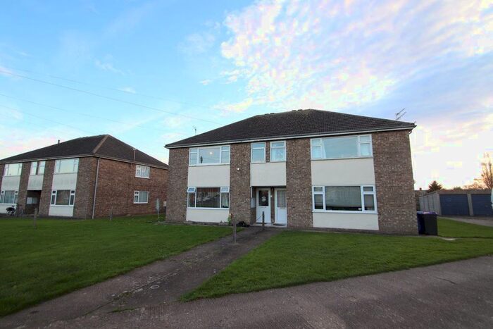 1 Bedroom Flat To Rent In Ivy Crescent, Boston PE21