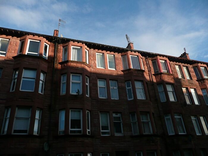 1 Bedroom Flat To Rent In Cartside Street, Cathcart, Glasgow, G42