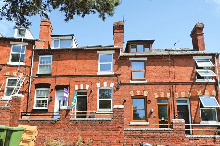 2 Bedroom Terraced House For Sale In Anchorfields, Kidderminster, DY10