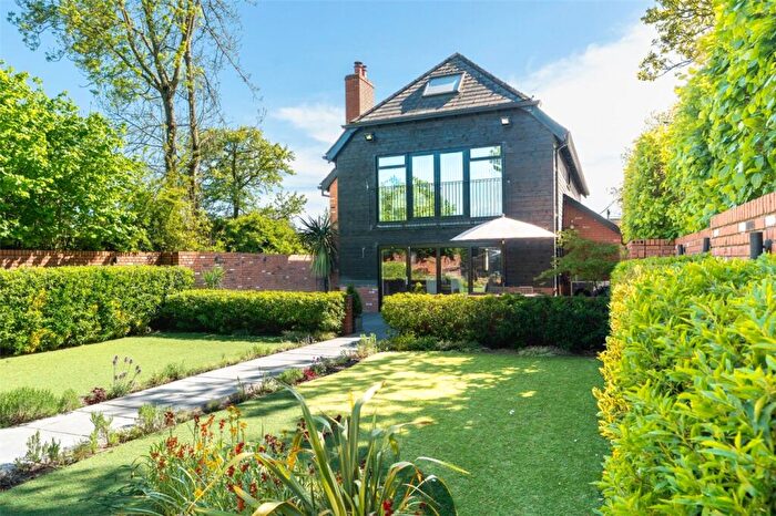 4 Bedroom Detached House For Sale In Horton, Wimborne, Dorset, BH21
