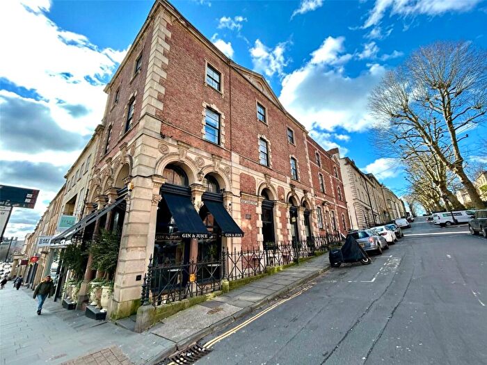 2 Bedroom Apartment To Rent In City Centre, Great George Street, BS1