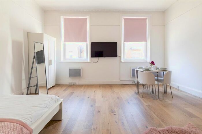 Studio To Rent In Crawford Street, London, W1H