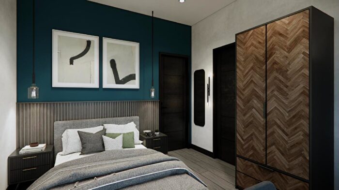 Studio To Rent In Curzon Street, Derby, DE1