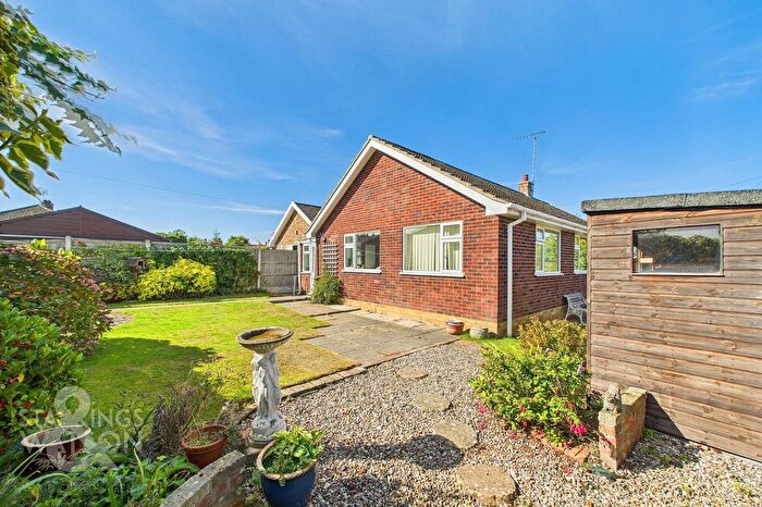 3 Bedroom Detached Bungalow For Sale In Mill Lane, Acle, Norwich, NR13