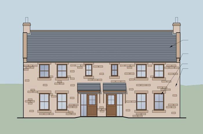 3 Bedroom Land For Sale In Plot A &amp; B, Beacon Way, Whitby, YO22