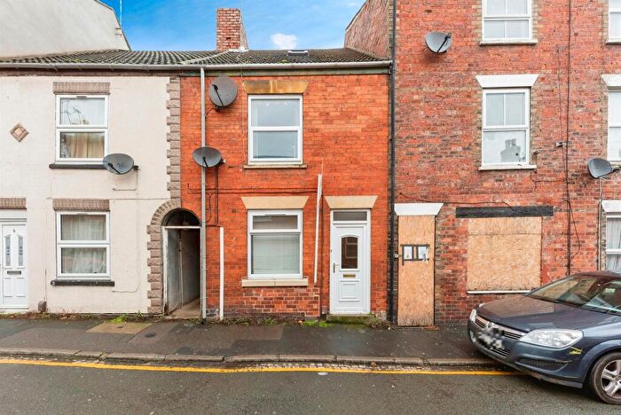 1 Bedroom Flat For Sale In Oxford Street, Grantham, NG31