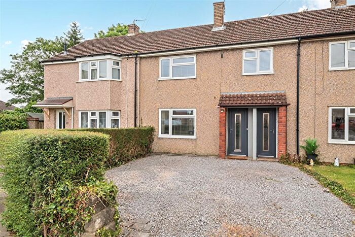 3 Bedroom Terraced House For Sale In Earlstone Crescent, Cadbury Heath, Bristol, BS30