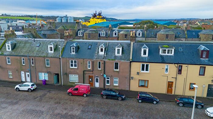 2 Bedroom Flat For Sale In Erskine Street, Montrose, DD10