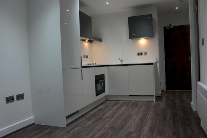 1 Bedroom Flat To Rent In Nexus Point, Edwards Road, Birmingham, West Midlands, B24