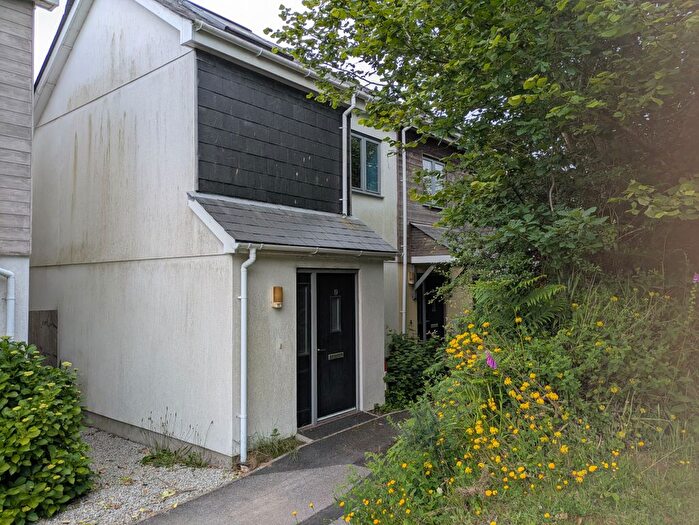 2 Bedroom End Of Terrace House For Sale In Shortacross View, Looe, PL13