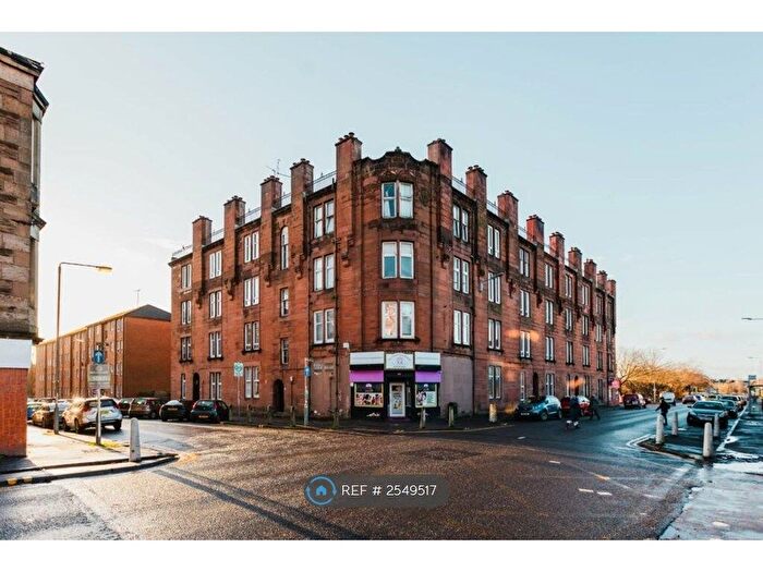 2 Bedroom Flat To Rent In Linden Street, Glasgow, G13