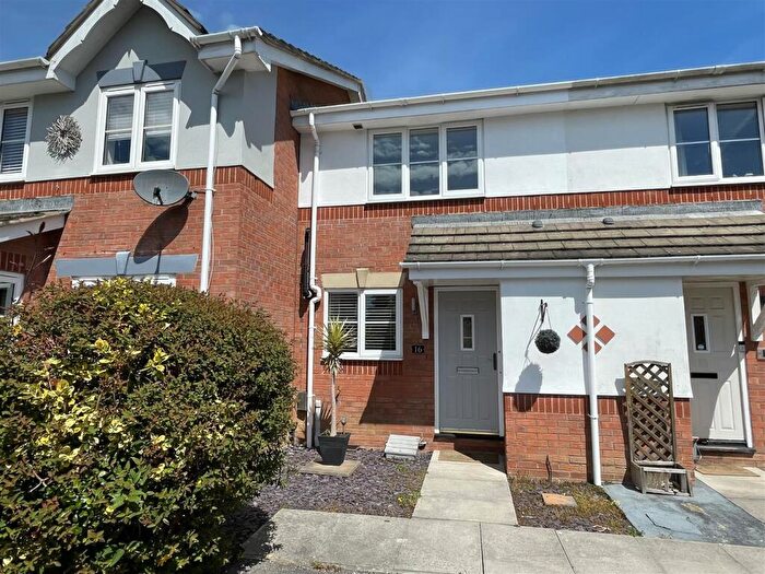 2 Bedroom Terraced House To Rent In Bluebell Drive, Littlehampton, BN17