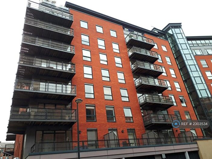 2 Bedroom Flat To Rent In Concordia Street, Leeds, LS1